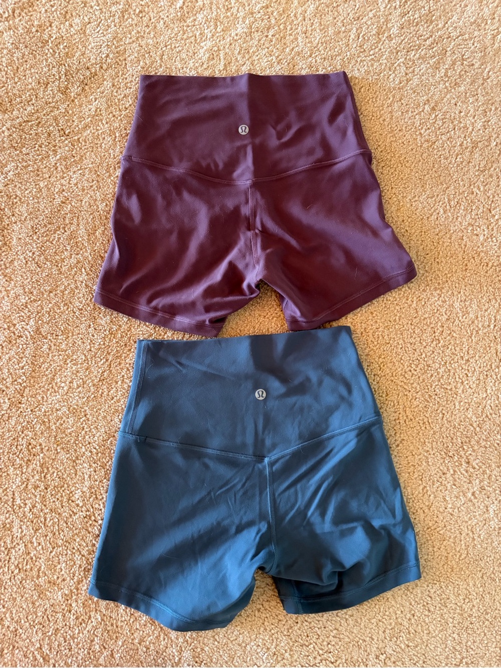 lululemon align high rise short 4”